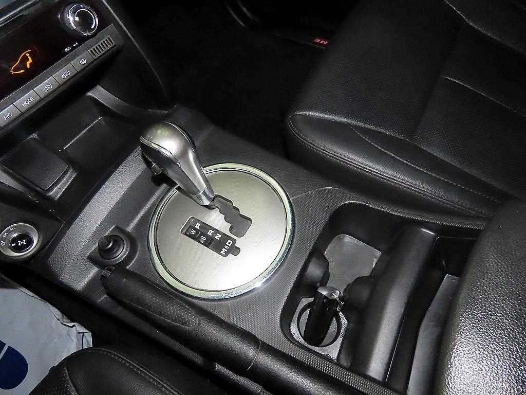 KG모빌리티(쌍용) 코란도 코란도스포츠 디젤 4WD 익스트림 이미지 12