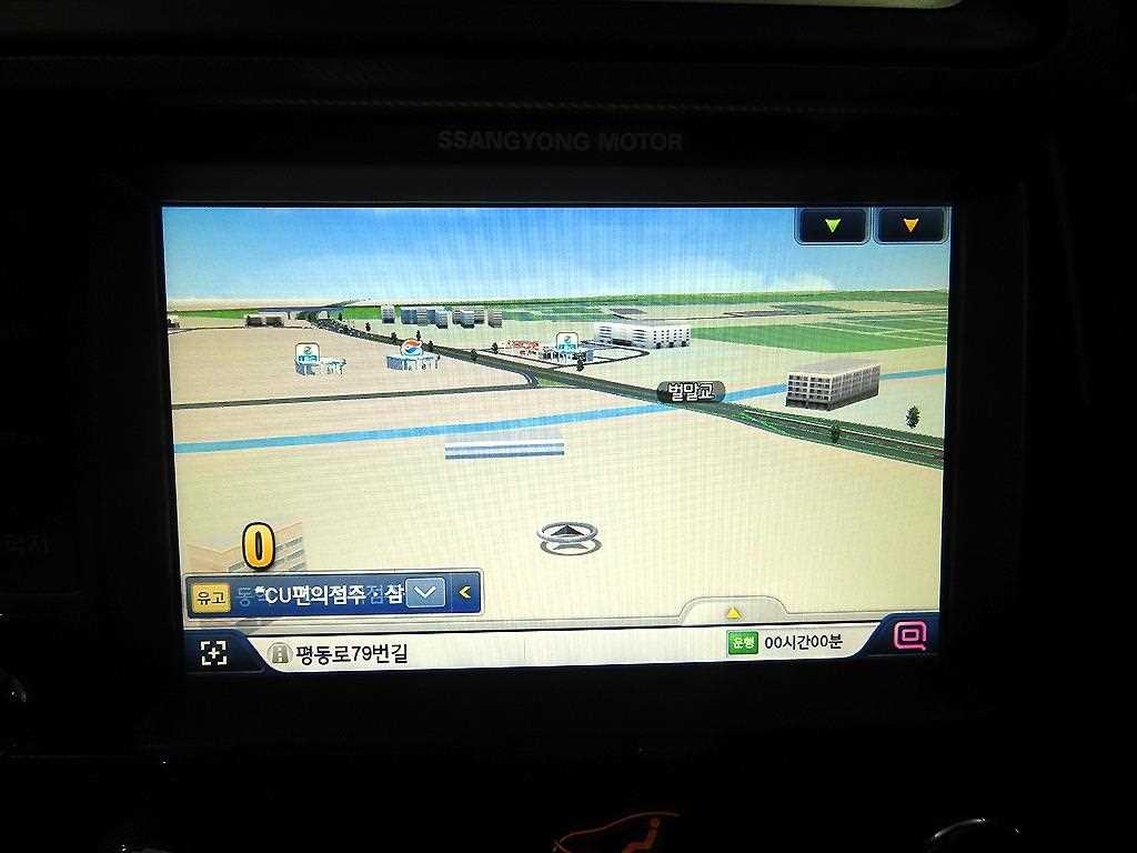 KG모빌리티(쌍용) 코란도 코란도스포츠 디젤 4WD 익스트림 이미지 14