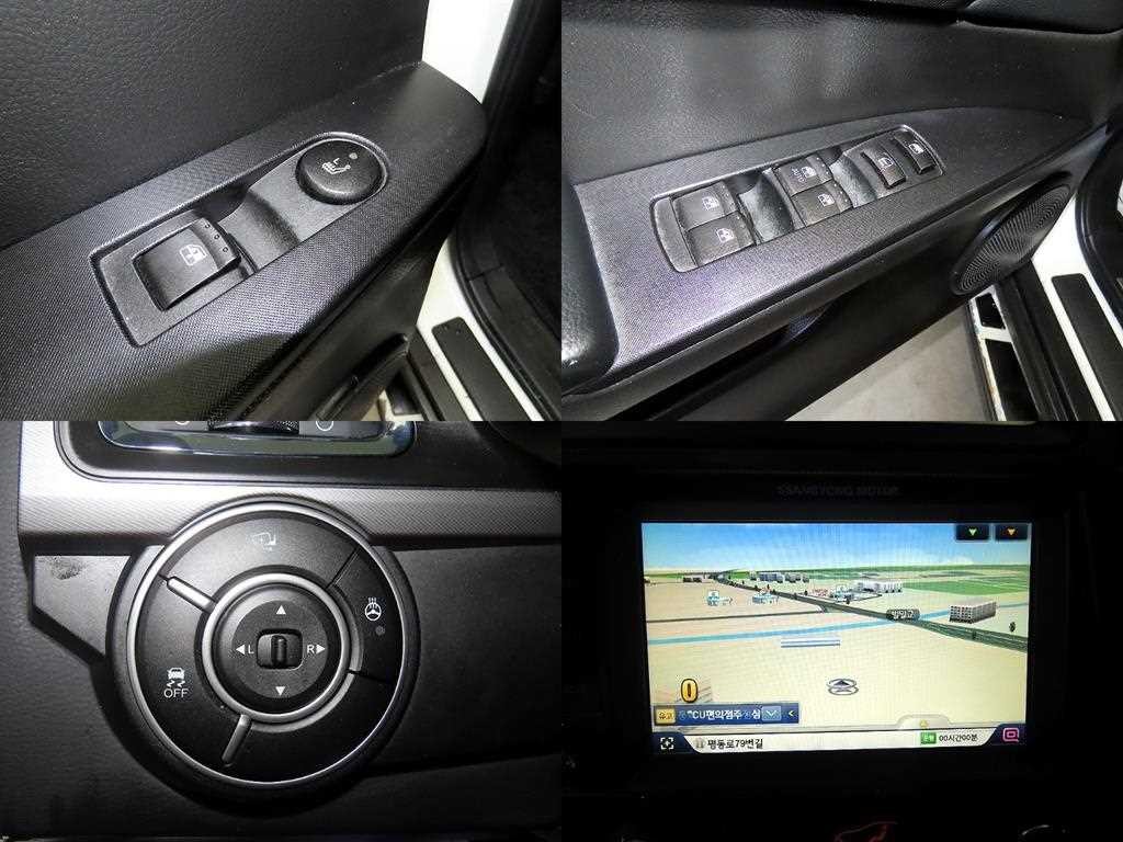 KG모빌리티(쌍용) 코란도 코란도스포츠 디젤 4WD 익스트림 이미지 18