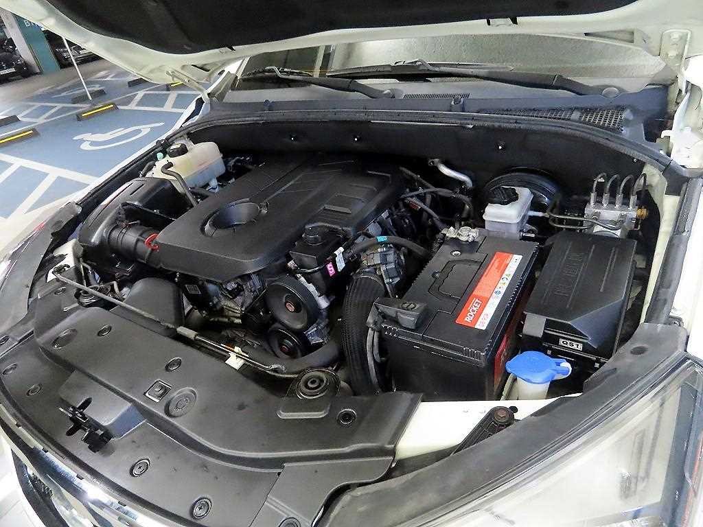 KG모빌리티(쌍용) 코란도 코란도스포츠 디젤 4WD 익스트림 이미지 19