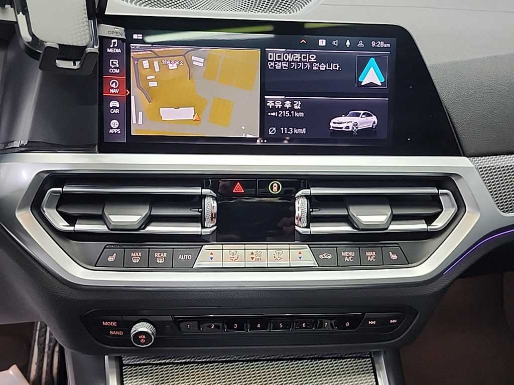 BMW 3시리즈 3시리즈 (G20) 320d M 스포츠 이미지 10