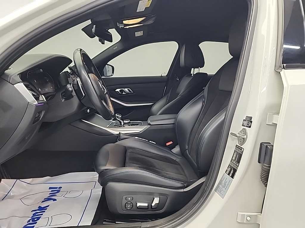 BMW 3시리즈 3시리즈 (G20) 320d M 스포츠 이미지 11