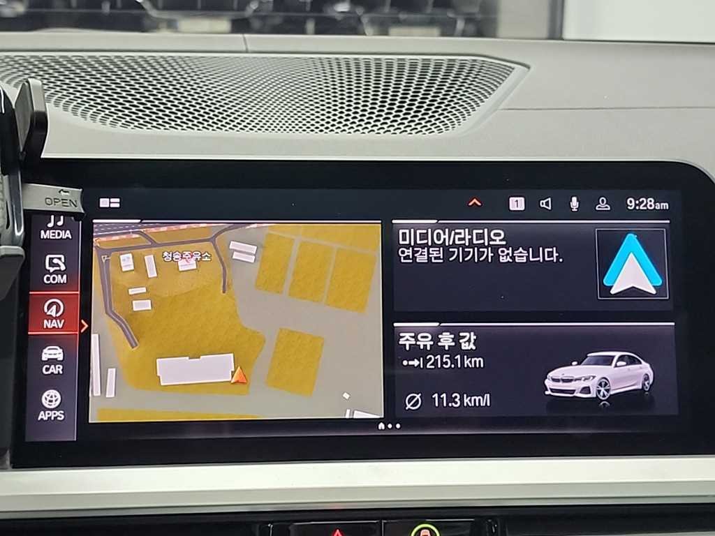 BMW 3시리즈 3시리즈 (G20) 320d M 스포츠 이미지 15