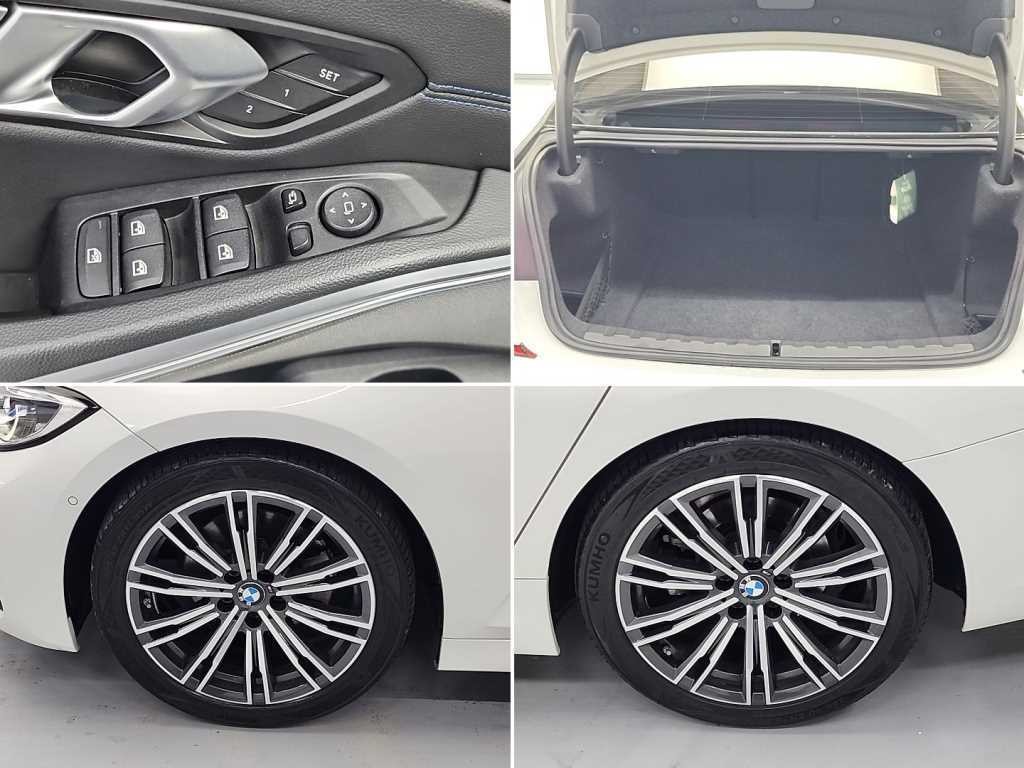 BMW 3시리즈 3시리즈 (G20) 320d M 스포츠 이미지 19