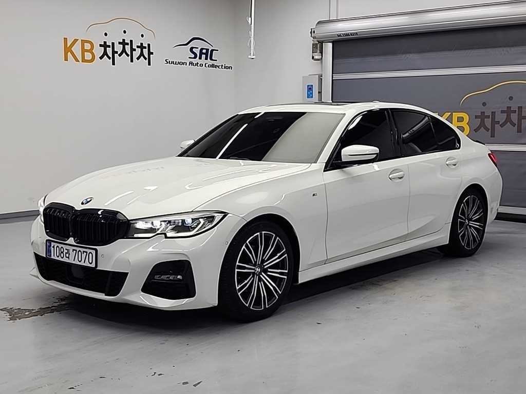 BMW 3시리즈 3시리즈 (G20) 320d M 스포츠 이미지 2