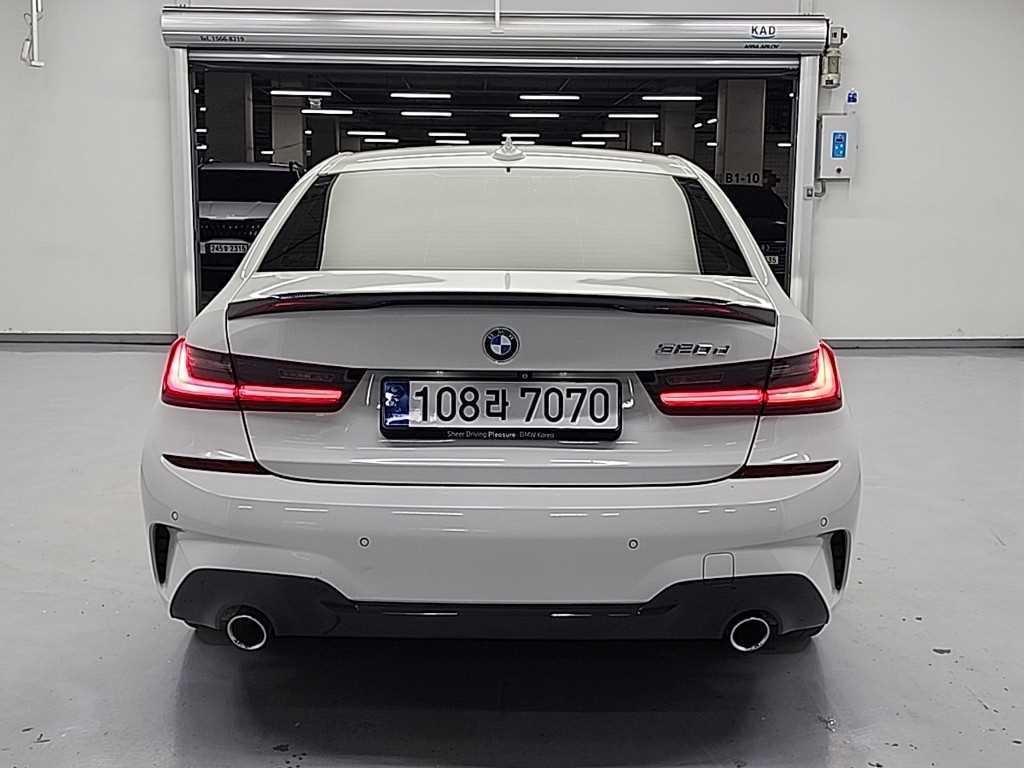 BMW 3시리즈 3시리즈 (G20) 320d M 스포츠 이미지 3