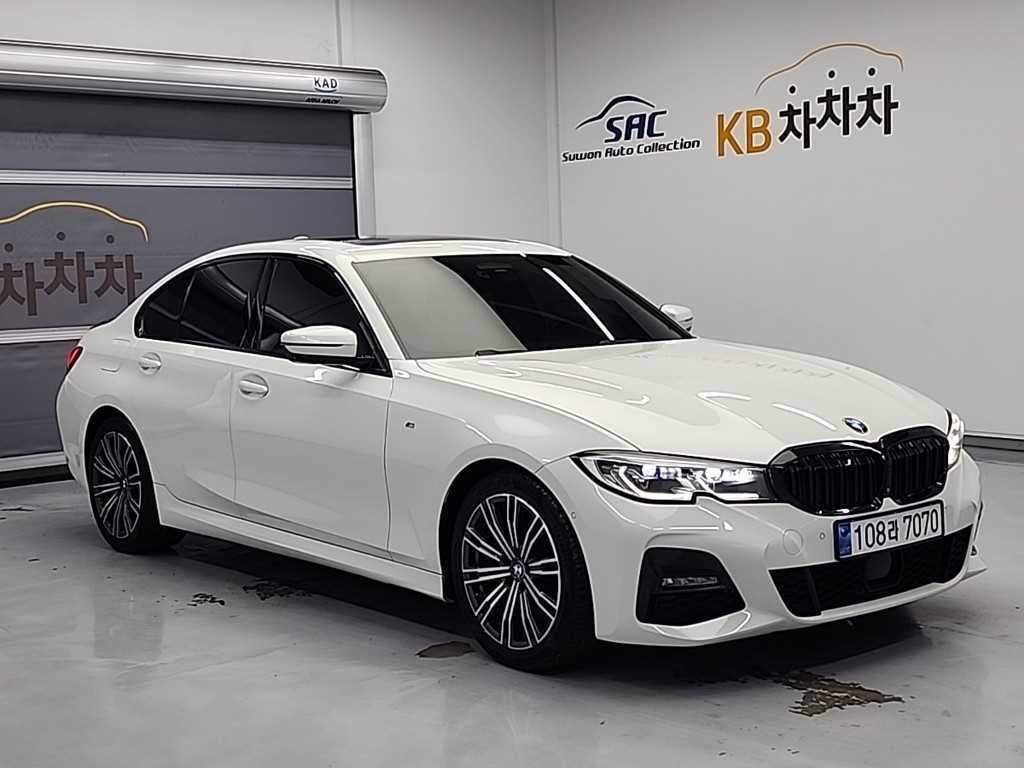 BMW 3시리즈 3시리즈 (G20) 320d M 스포츠 이미지 4