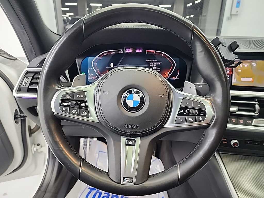 BMW 3시리즈 3시리즈 (G20) 320d M 스포츠 이미지 9