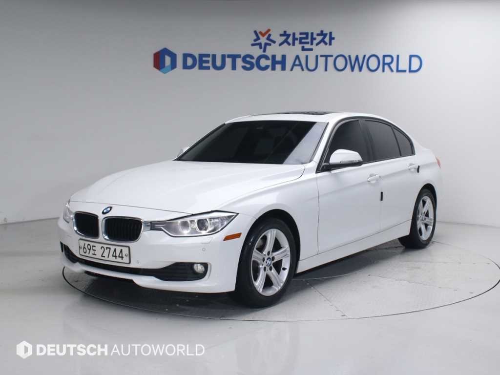 BMW 3시리즈 3시리즈 (F30) 320d 이미지 1