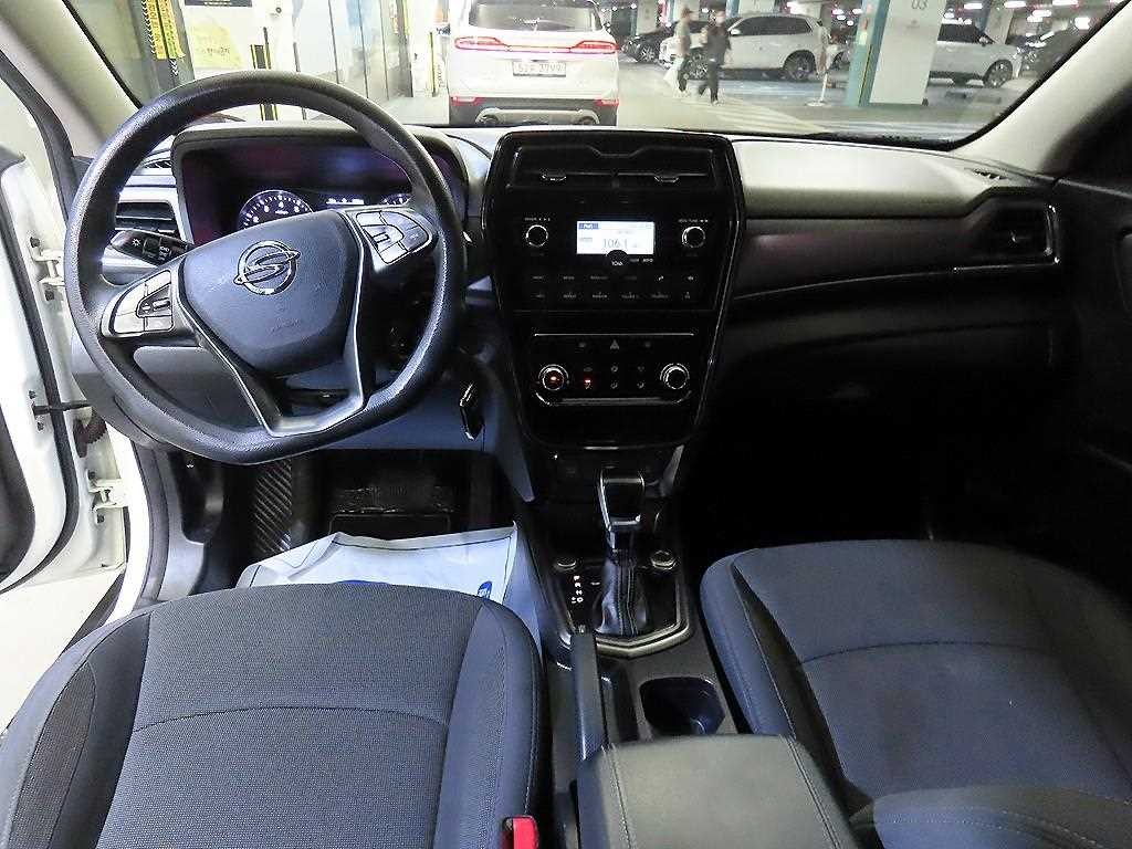 KG모빌리티(쌍용) 티볼리 베리 뉴 티볼리 2WD 가솔린 1.5 V1 이미지 10