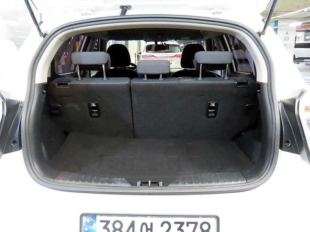 KG모빌리티(쌍용) 티볼리 베리 뉴 티볼리 2WD 가솔린 1.5 V1 이미지 16