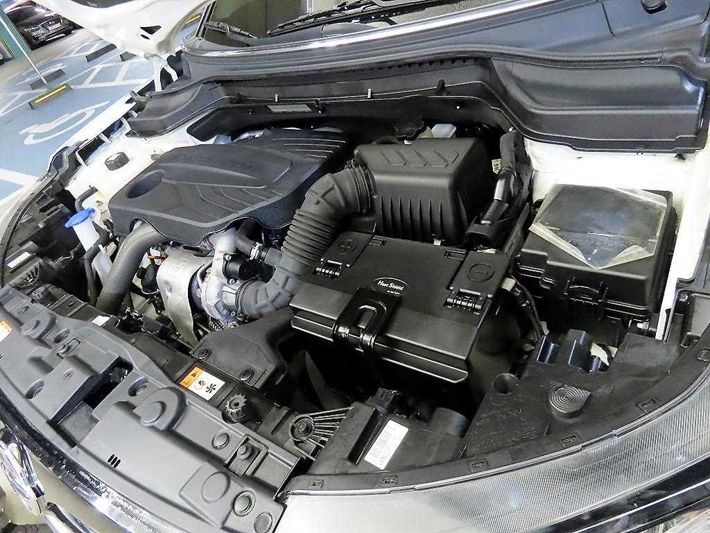 KG모빌리티(쌍용) 티볼리 베리 뉴 티볼리 2WD 가솔린 1.5 V1 이미지 17