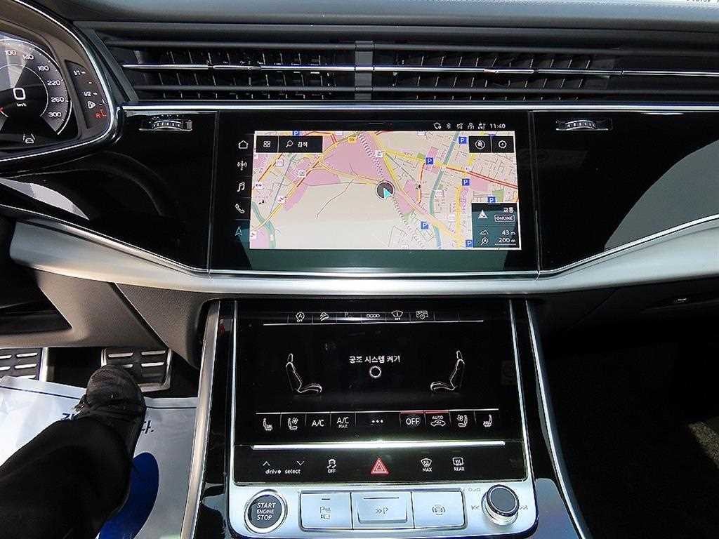 아우디 Q8 55 TFSI 콰트로 프리미엄 이미지 13