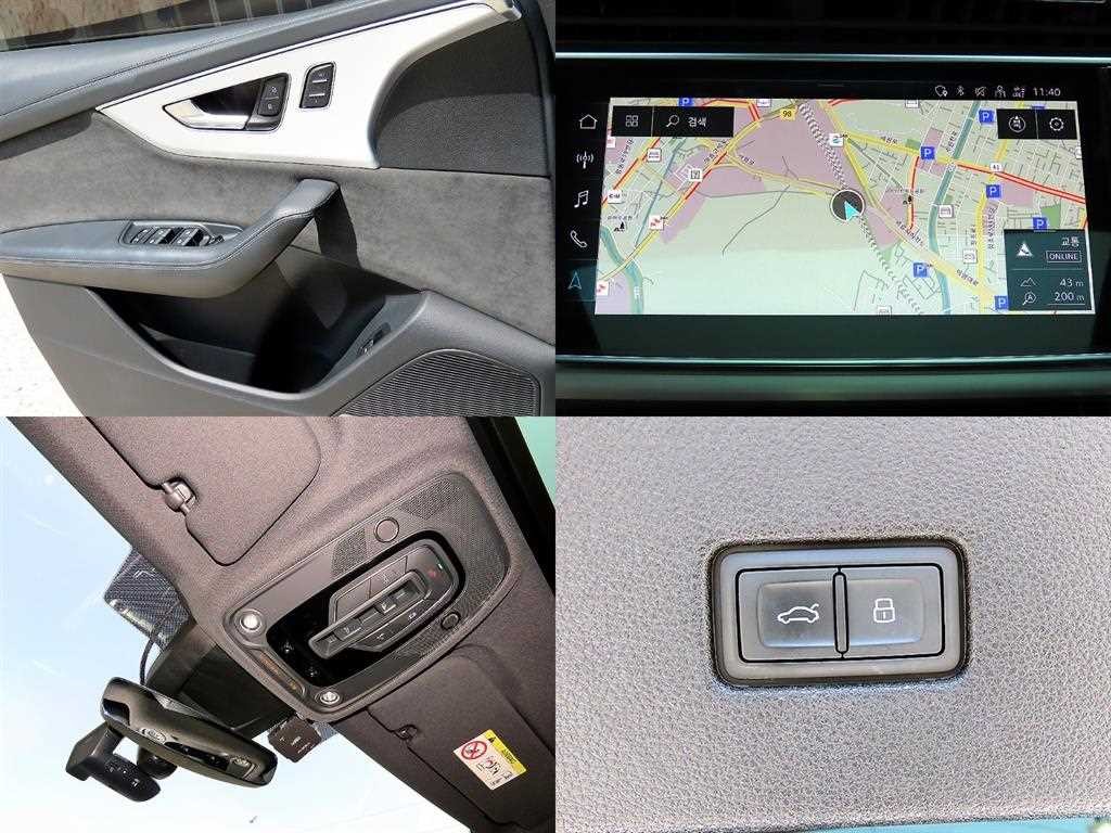아우디 Q8 55 TFSI 콰트로 프리미엄 이미지 18