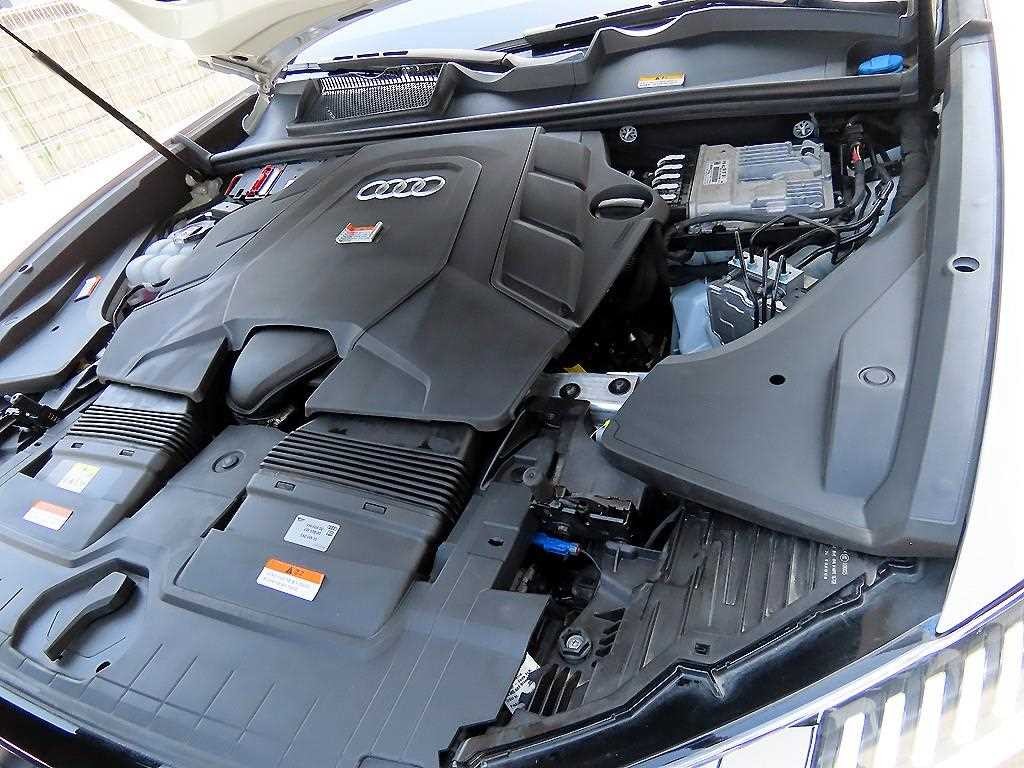 아우디 Q8 55 TFSI 콰트로 프리미엄 이미지 19