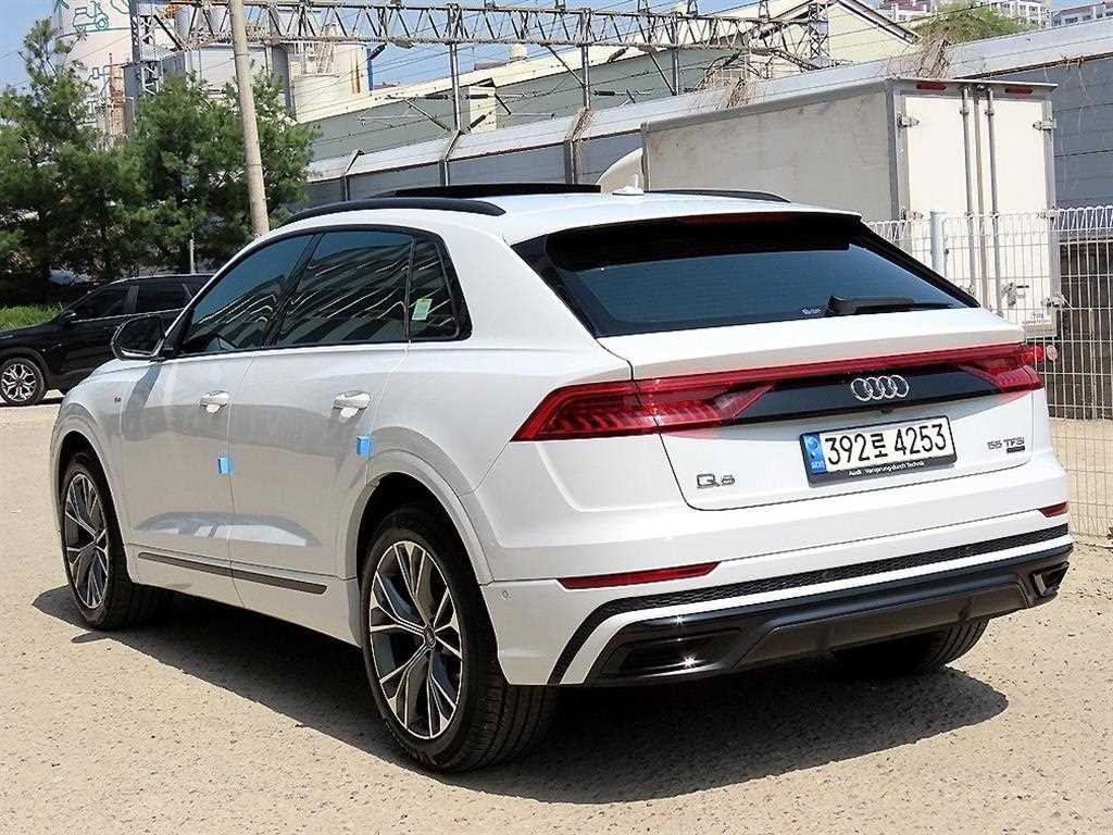 아우디 Q8 55 TFSI 콰트로 프리미엄 이미지 3
