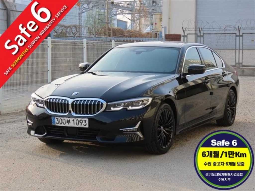 BMW 3시리즈 3시리즈 (G20) 320i 럭셔리 이미지 1