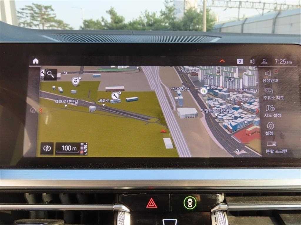 BMW 3시리즈 3시리즈 (G20) 320i 럭셔리 이미지 13