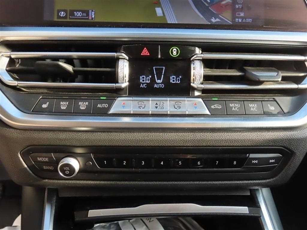 BMW 3시리즈 3시리즈 (G20) 320i 럭셔리 이미지 14