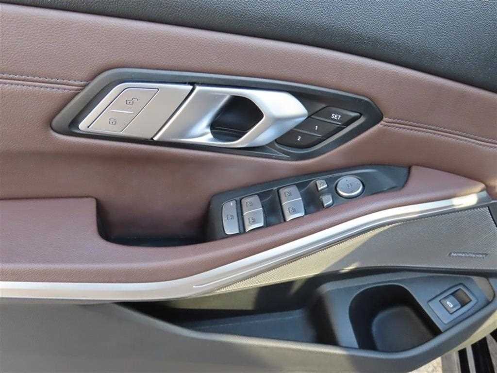 BMW 3시리즈 3시리즈 (G20) 320i 럭셔리 이미지 6