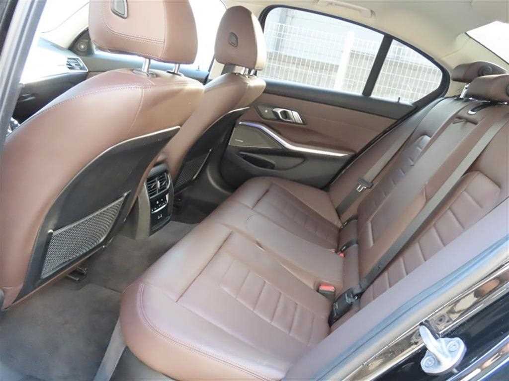 BMW 3시리즈 3시리즈 (G20) 320i 럭셔리 이미지 7