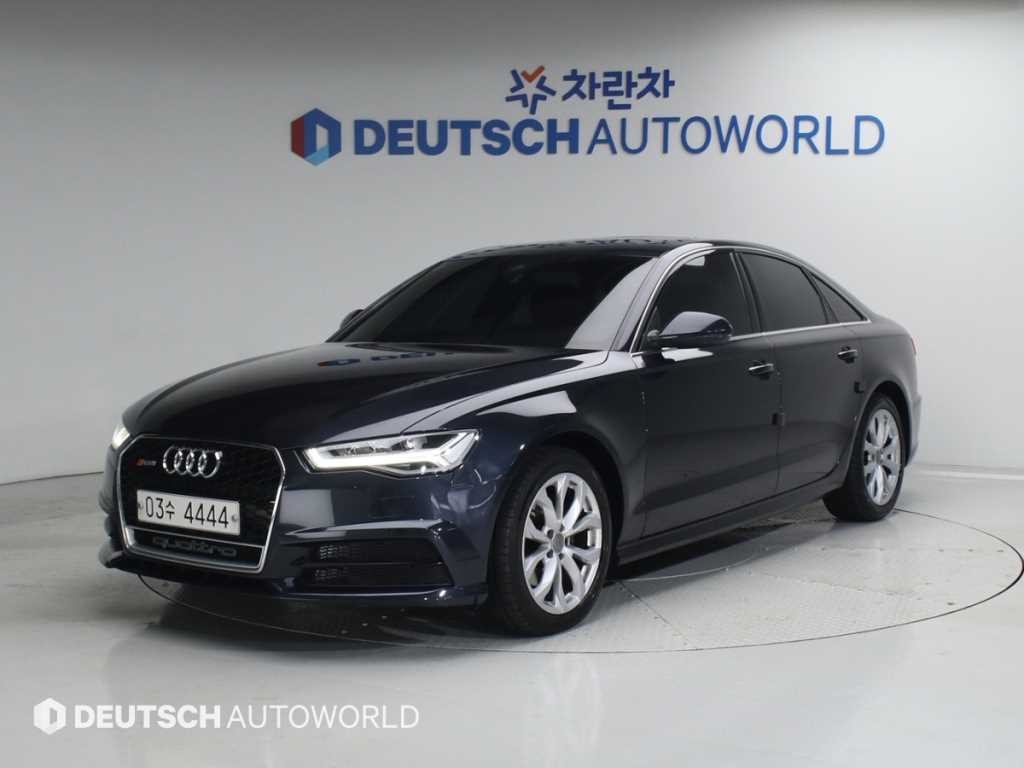 아우디 A6 뉴A6 35 TDI 콰트로 이미지 1