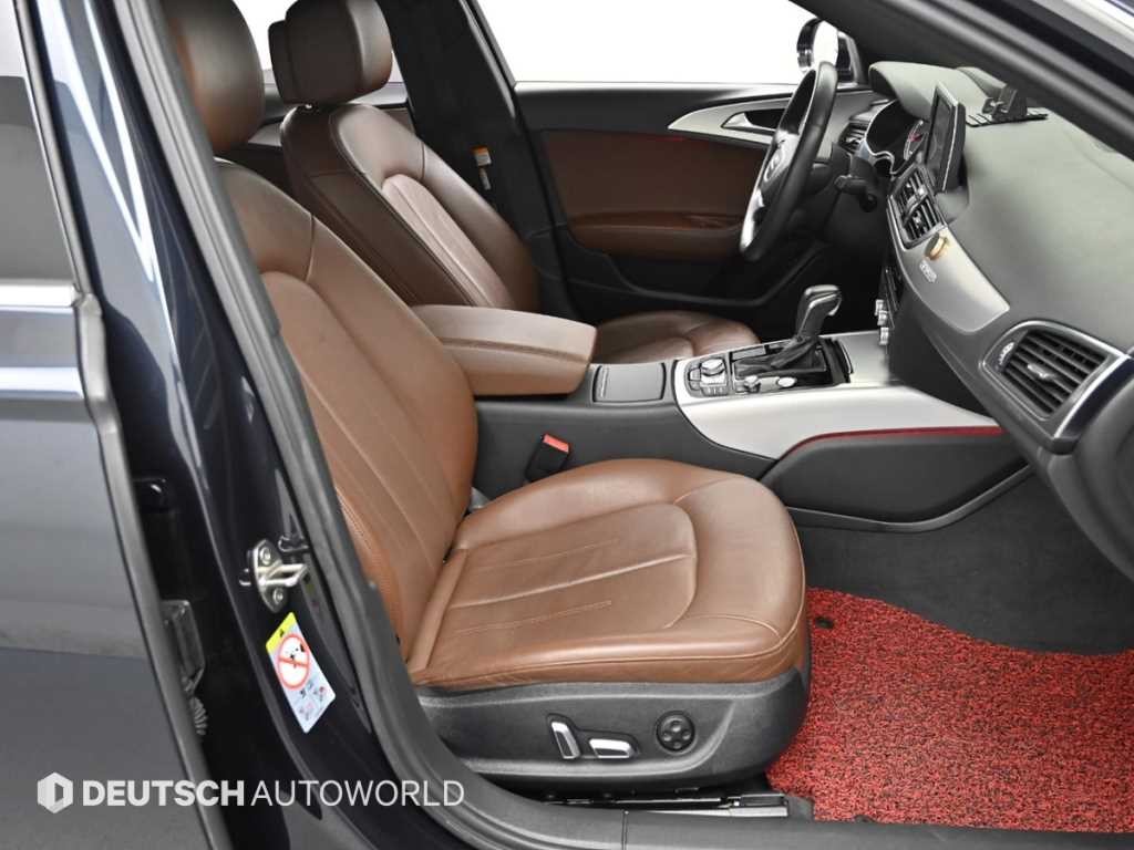 아우디 A6 뉴A6 35 TDI 콰트로 이미지 10