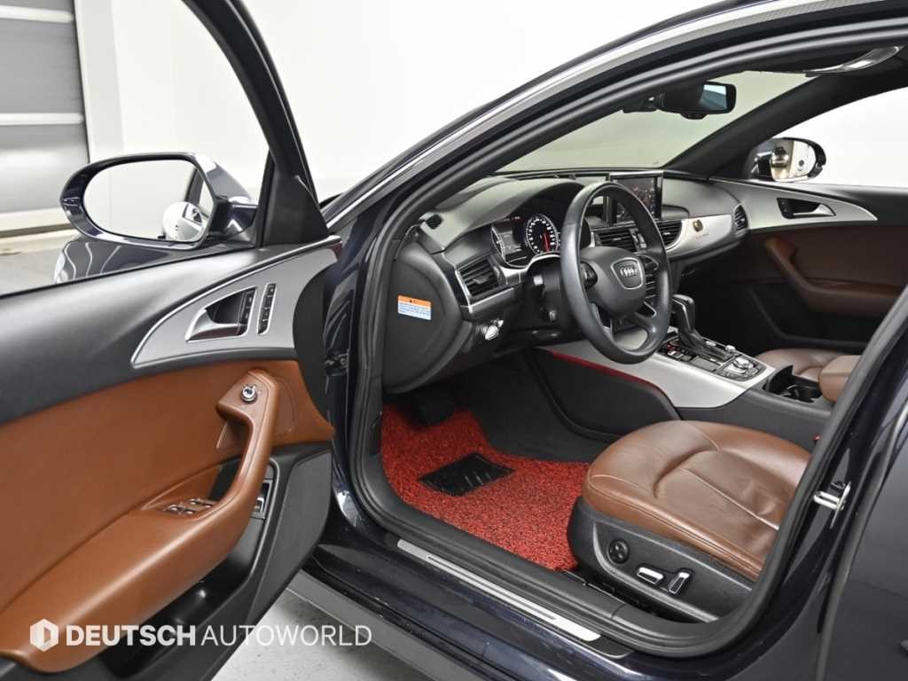 아우디 A6 뉴A6 35 TDI 콰트로 이미지 11