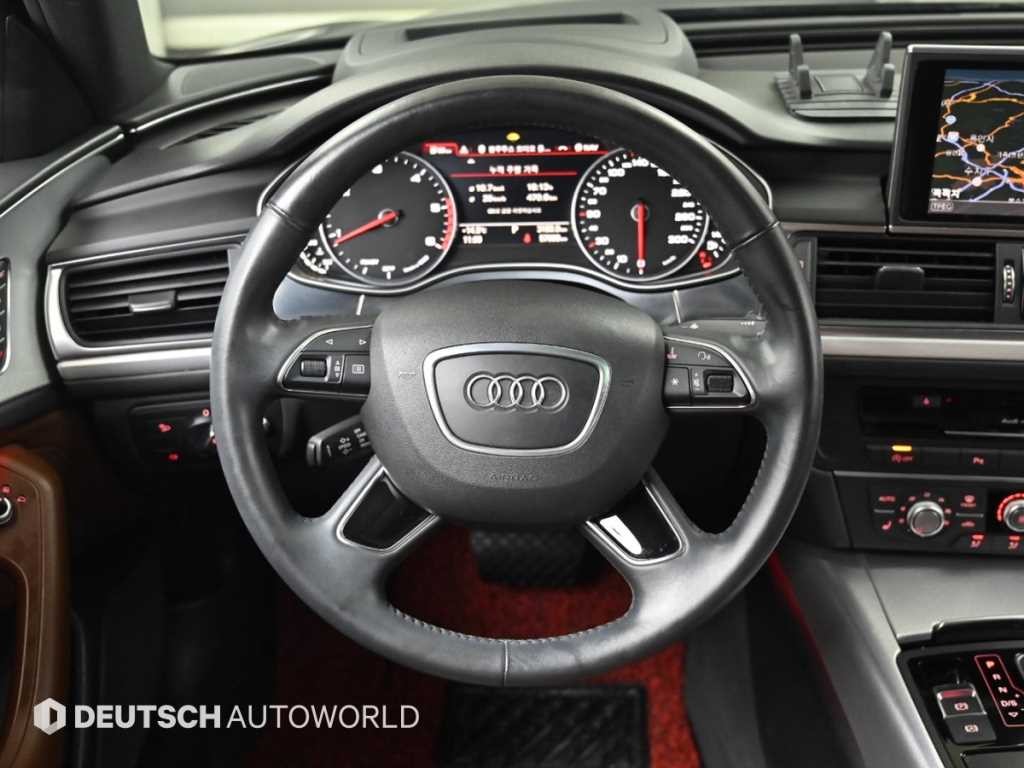아우디 A6 뉴A6 35 TDI 콰트로 이미지 13