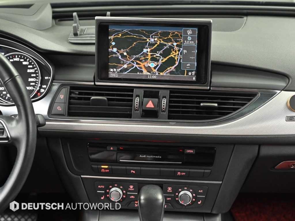 아우디 A6 뉴A6 35 TDI 콰트로 이미지 14