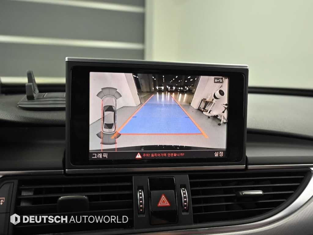 아우디 A6 뉴A6 35 TDI 콰트로 이미지 15