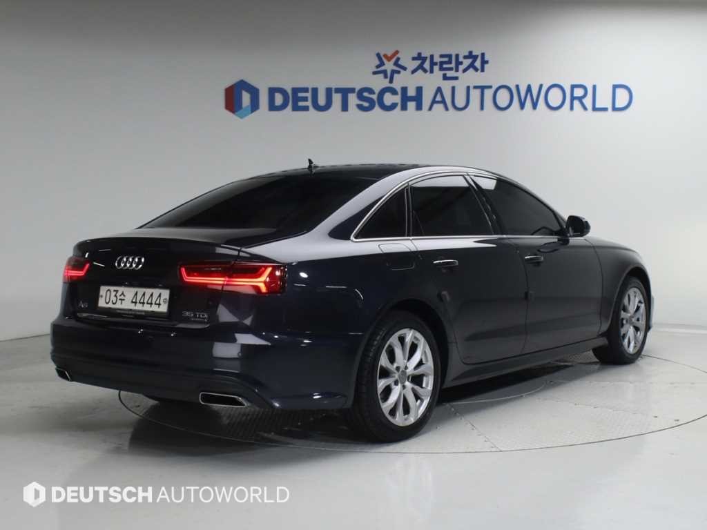 아우디 A6 뉴A6 35 TDI 콰트로 이미지 2