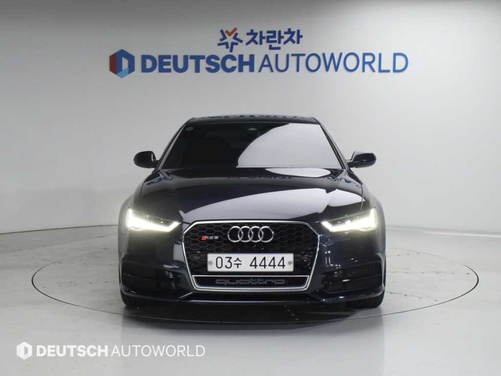 아우디 A6 뉴A6 35 TDI 콰트로 이미지 3