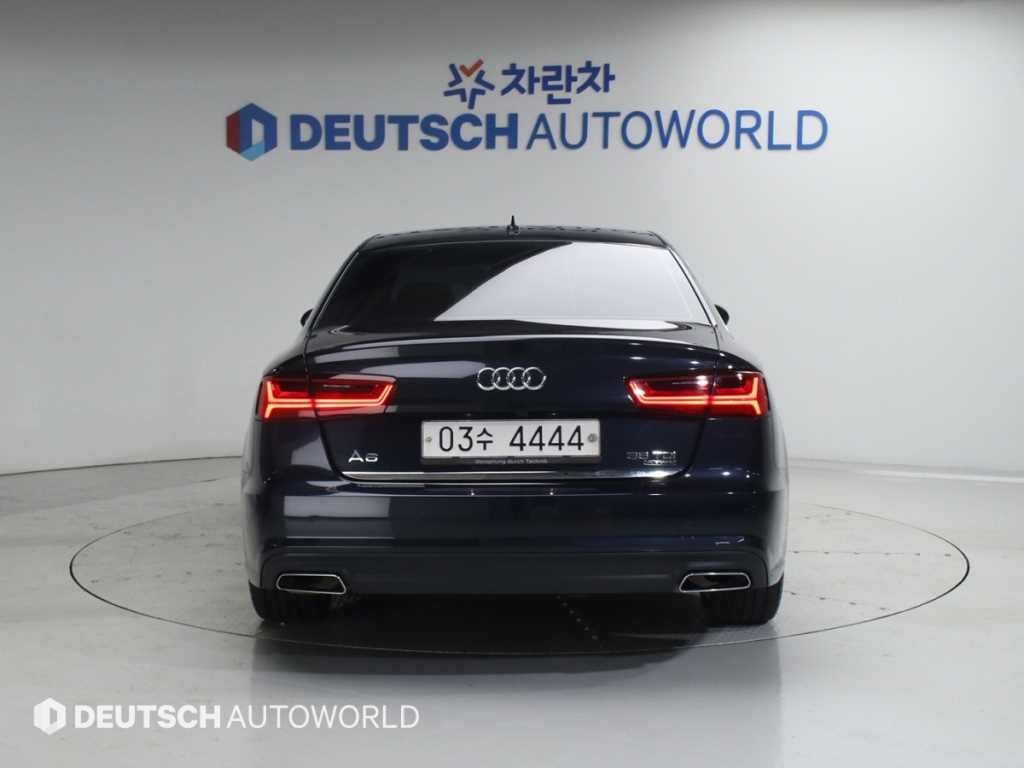 아우디 A6 뉴A6 35 TDI 콰트로 이미지 4