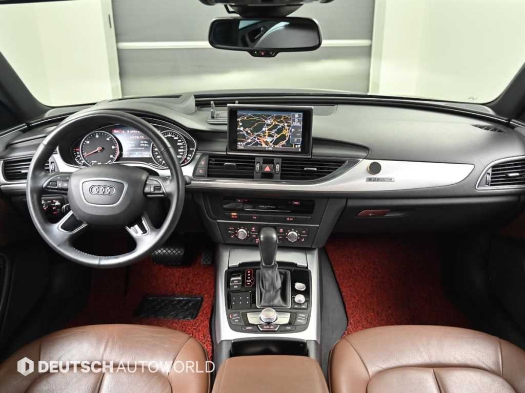 아우디 A6 뉴A6 35 TDI 콰트로 이미지 7