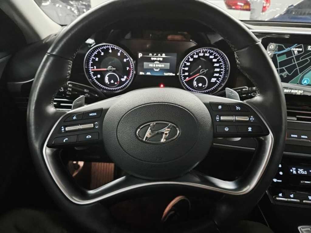 현대 그랜저 더 뉴 그랜저 IG LPI 3.0 프리미엄(렌터카) 이미지 8