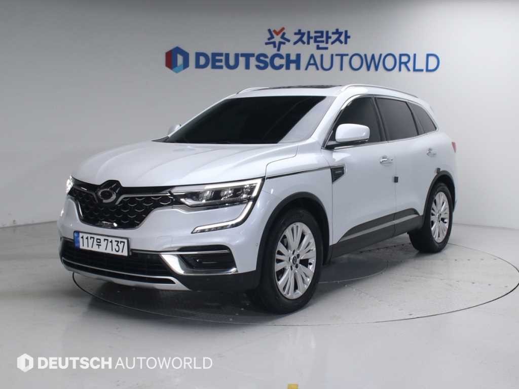 르노코리아(삼성) QM6 더뉴QM6 가솔린 2.0 GDe 프리미에르 2WD 이미지 1