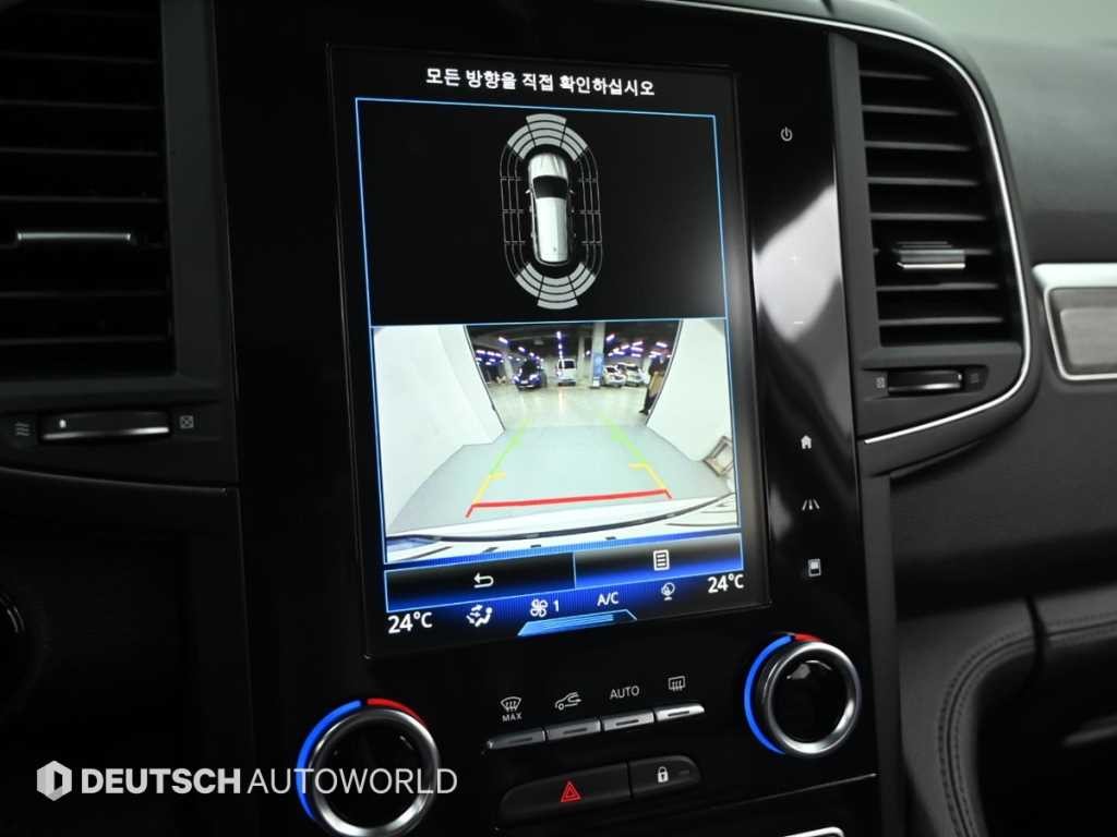 르노코리아(삼성) QM6 더뉴QM6 가솔린 2.0 GDe 프리미에르 2WD 이미지 15