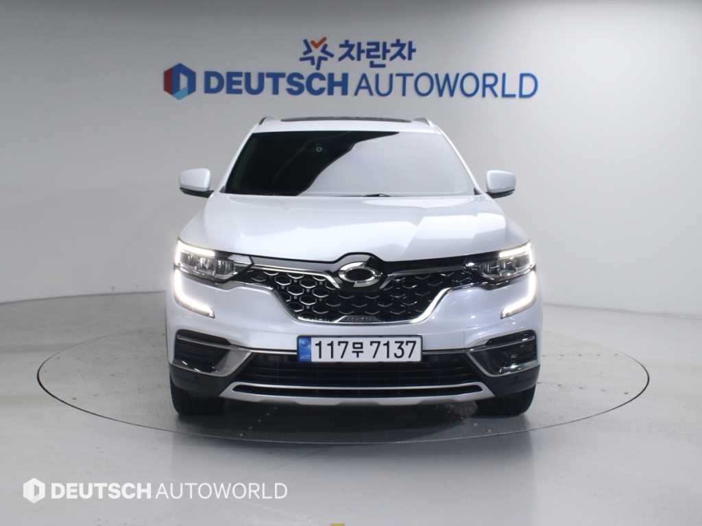 르노코리아(삼성) QM6 더뉴QM6 가솔린 2.0 GDe 프리미에르 2WD 이미지 3