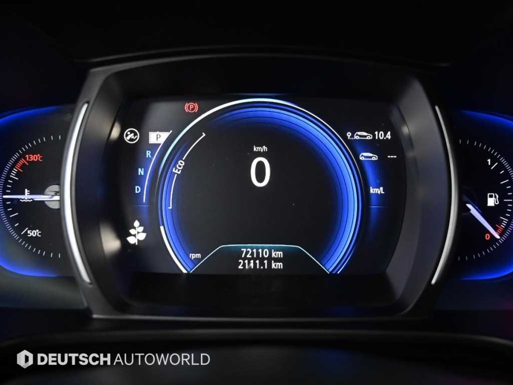 르노코리아(삼성) QM6 더뉴QM6 가솔린 2.0 GDe 프리미에르 2WD 이미지 8