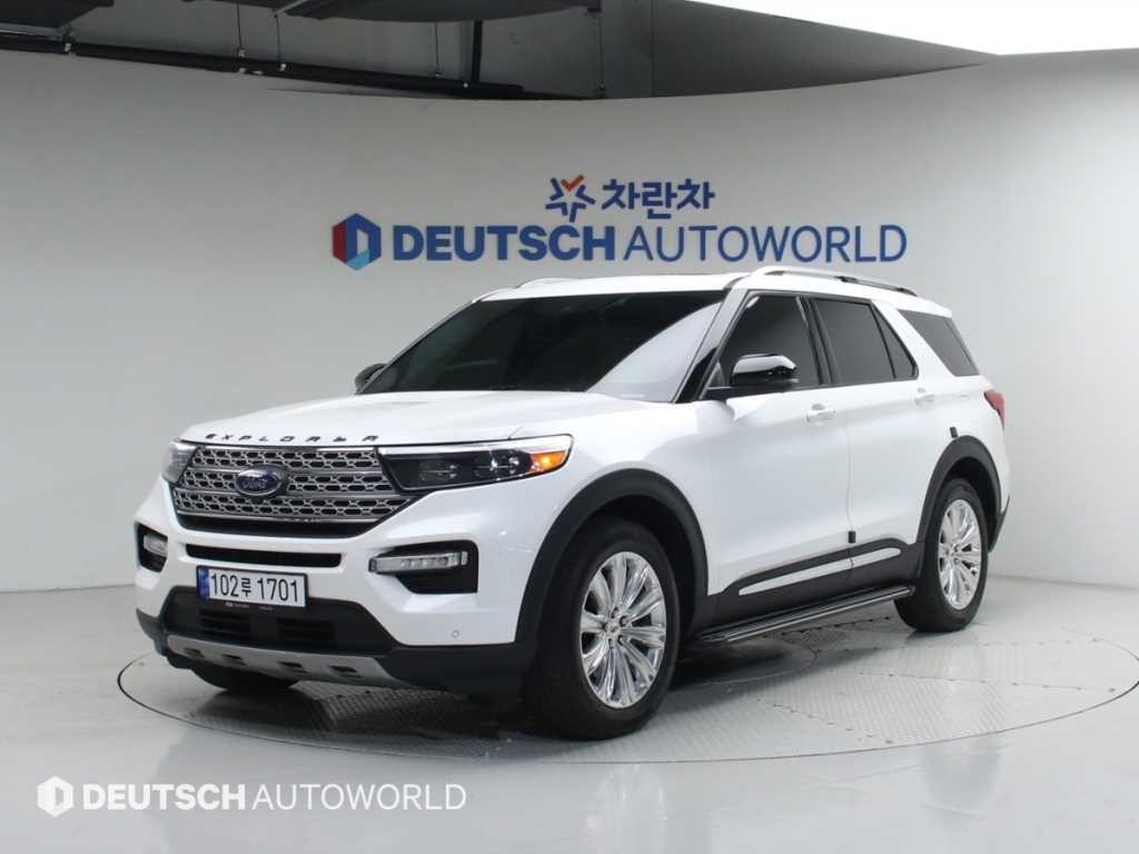 포드 익스플로러 익스플로러 6세대 2.3 AWD 리미티드 이미지 1