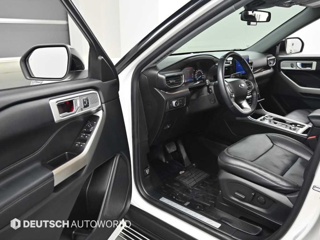 포드 익스플로러 익스플로러 6세대 2.3 AWD 리미티드 이미지 11
