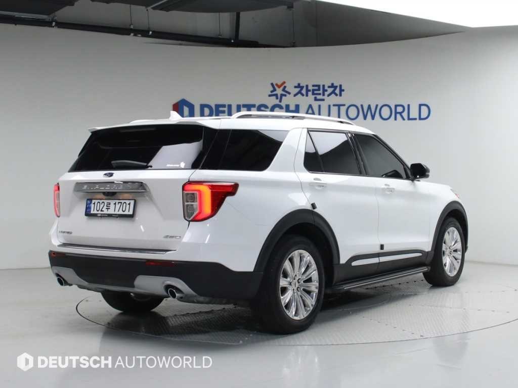 포드 익스플로러 익스플로러 6세대 2.3 AWD 리미티드 이미지 2