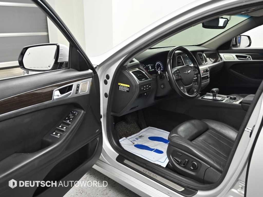 제네시스 G80 3.3 GDI AWD 프리미엄 럭셔리 이미지 11