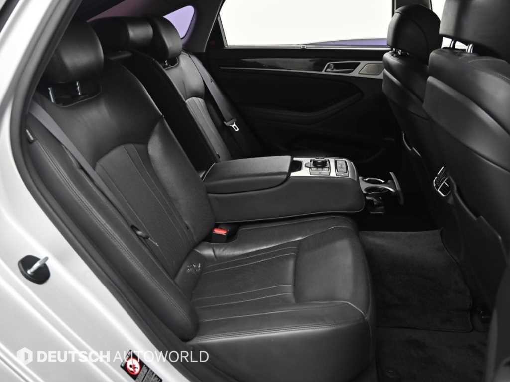 제네시스 G80 3.3 GDI AWD 프리미엄 럭셔리 이미지 12
