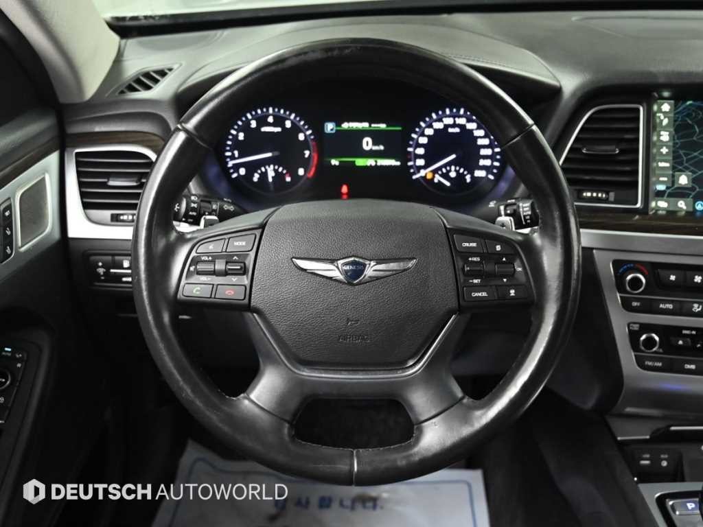 제네시스 G80 3.3 GDI AWD 프리미엄 럭셔리 이미지 13