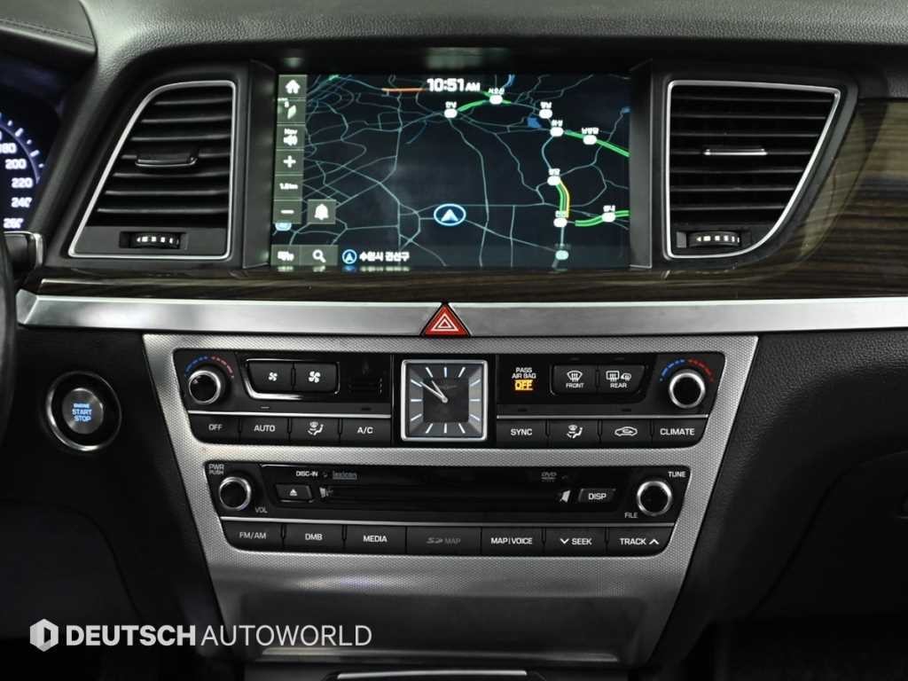 제네시스 G80 3.3 GDI AWD 프리미엄 럭셔리 이미지 14