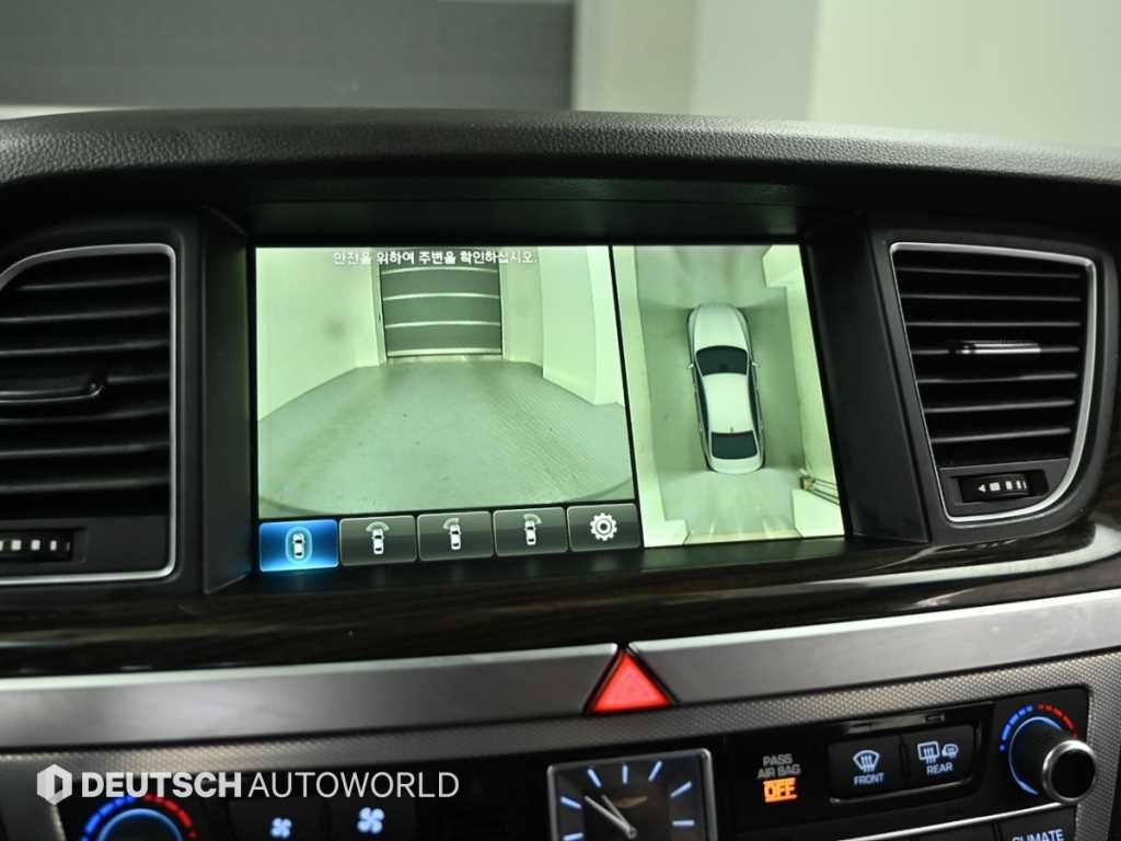 제네시스 G80 3.3 GDI AWD 프리미엄 럭셔리 이미지 15