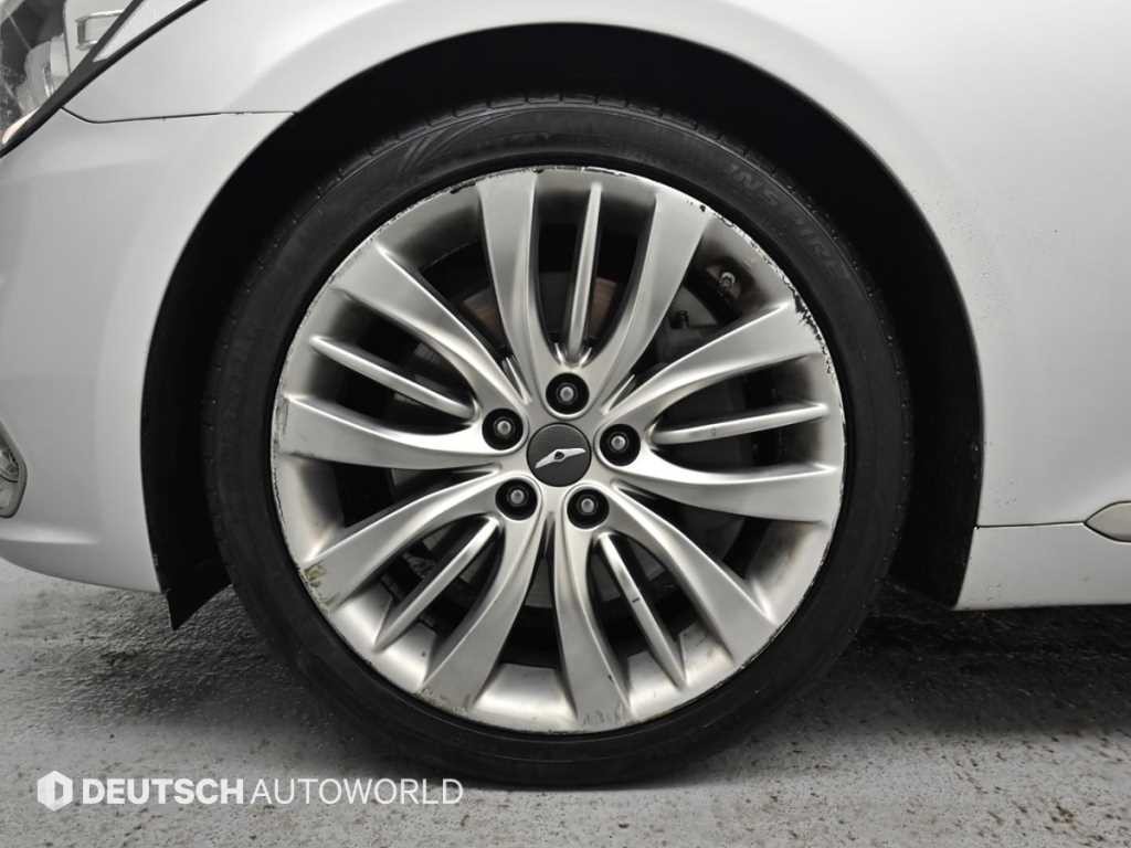 제네시스 G80 3.3 GDI AWD 프리미엄 럭셔리 이미지 5