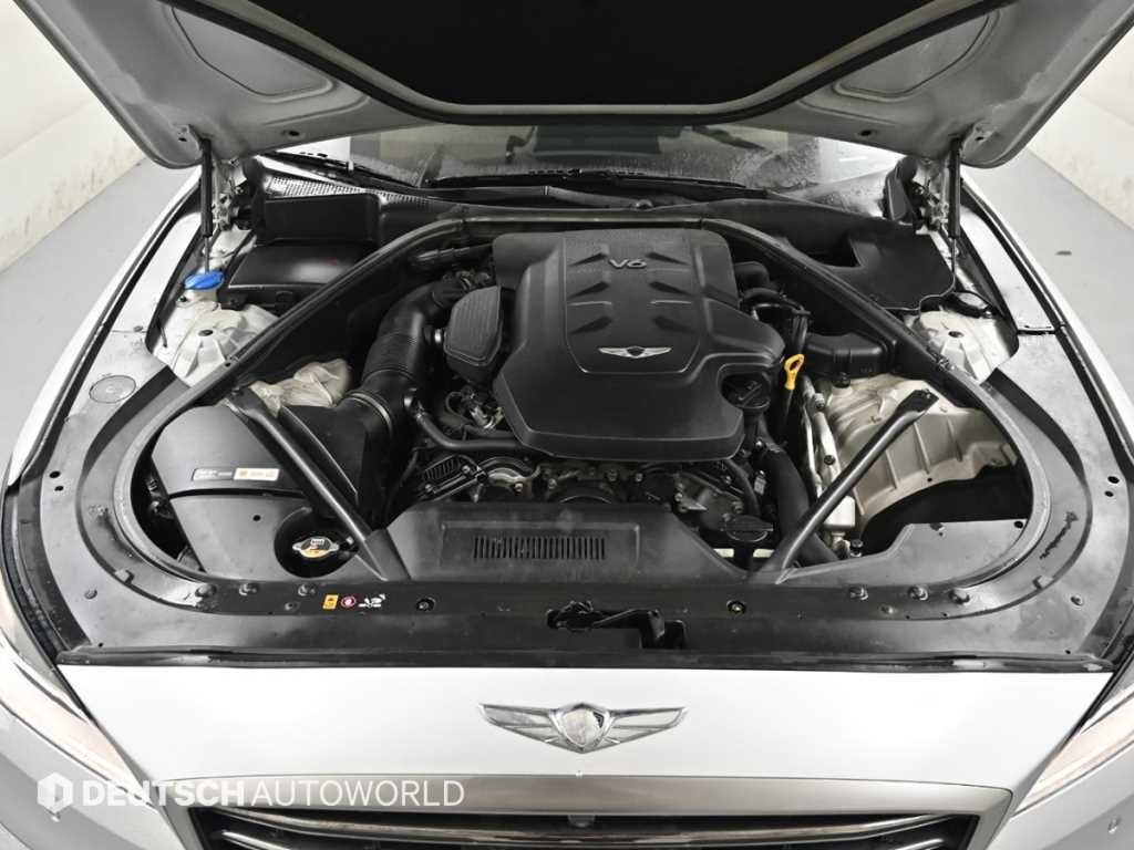 제네시스 G80 3.3 GDI AWD 프리미엄 럭셔리 이미지 6